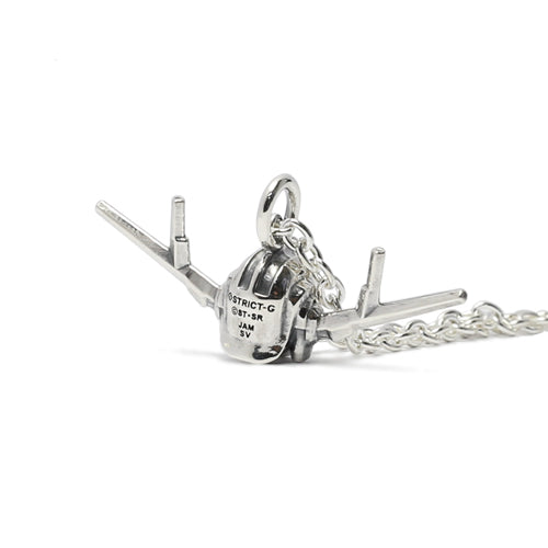 Mobile Suit Gundam Last Shooting Necklace - Zeong