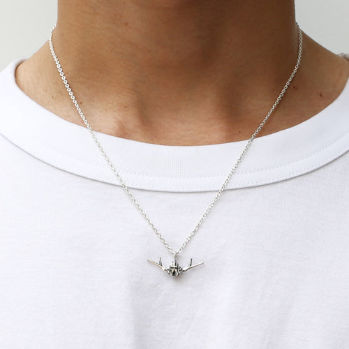 Mobile Suit Gundam Last Shooting Necklace - Zeong