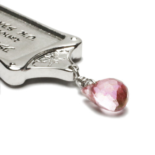 紅髮白雪公主 CLARINESK.DID 項鍊 - 白雪公主 -