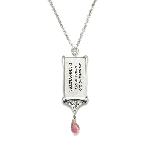 紅髮白雪公主 CLARINESK.DID 項鍊 - 白雪公主 -