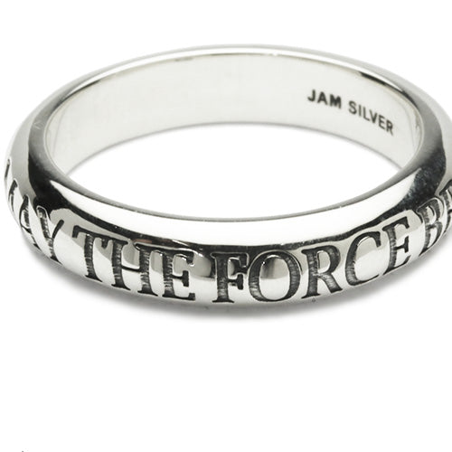 Star Wars™ Message Ring Medium