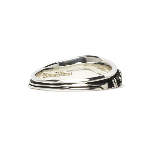 Monsters, Inc. University Half College Ring/Finger Ring