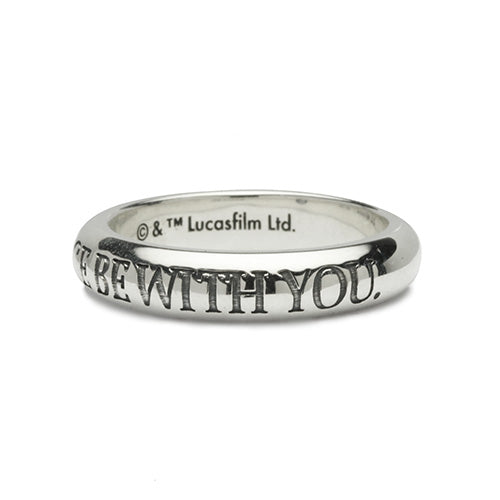 Star Wars™ Message Ring Medium