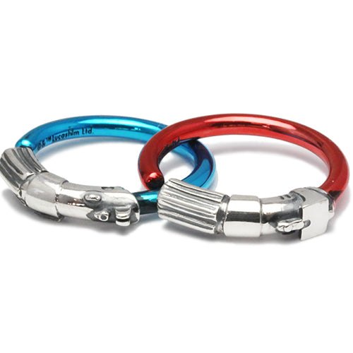 星球大战™光剑戒指 - 卢克