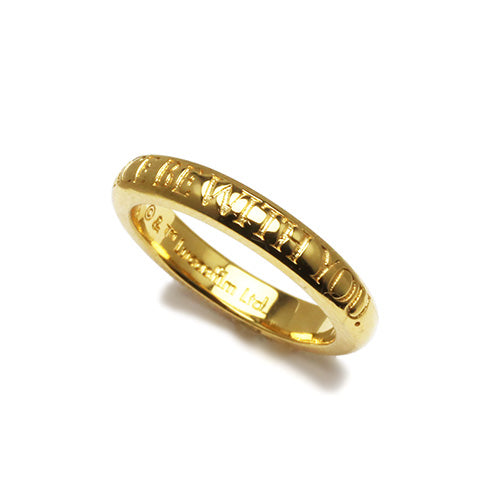 Star Wars™ Message Ring Small