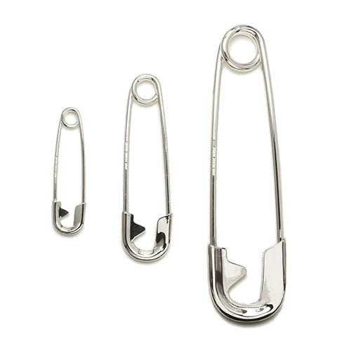 Customized Safety Pin S / Keychain