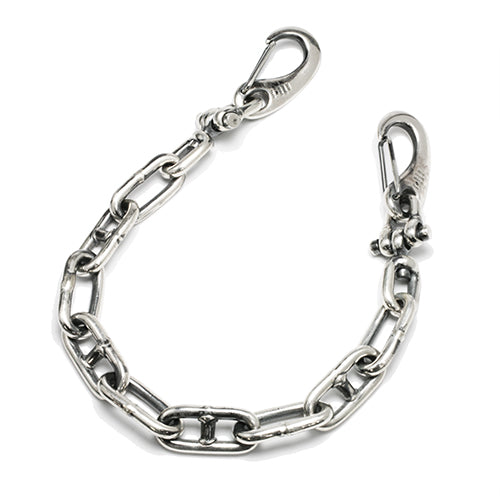 Marine Chain Wallet Chain M - Silver 925 -