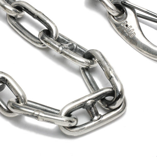 Marine Chain Wallet Chain M - Silver 925 -