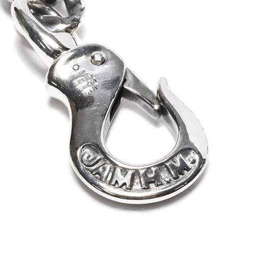 Classic Cuban Link Wallet Chain - Silver 925-