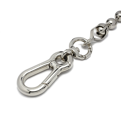 Anarchy Clothespin Wallet Chain M - Ball Chain