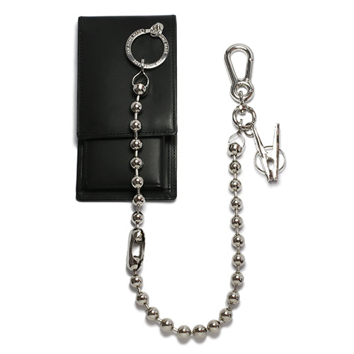 Anarchy Clothespin Wallet Chain M - Ball Chain