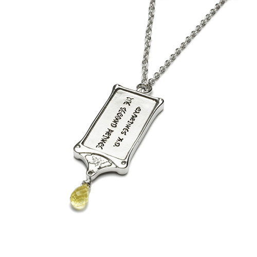 紅髮白雪公主 CLARINESK.DID 項鍊 - Mitsuhide & Kigi -