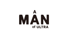 A MAN of ULTRAのロゴ