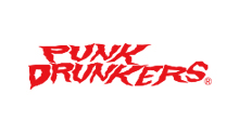 PUNK DRUNKERSのロゴ