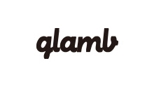 glambのロゴ