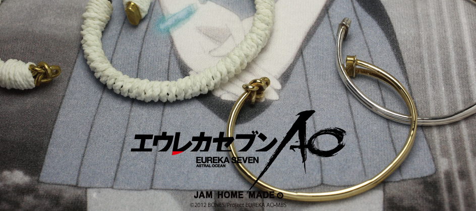 JAM SESSION 【×EUREKA SEVEN】の写真