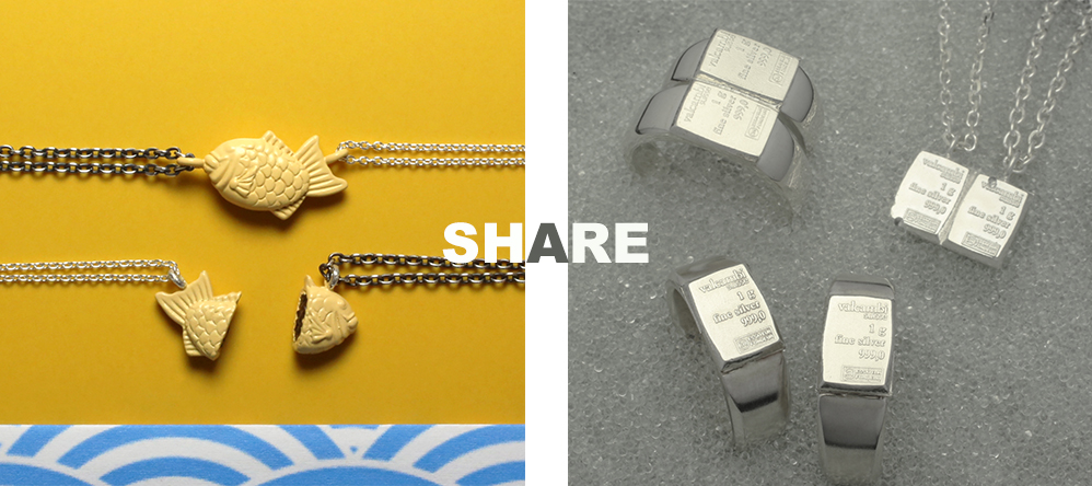 【NEW ARRIVAL】SHARE COLLECTIONの写真