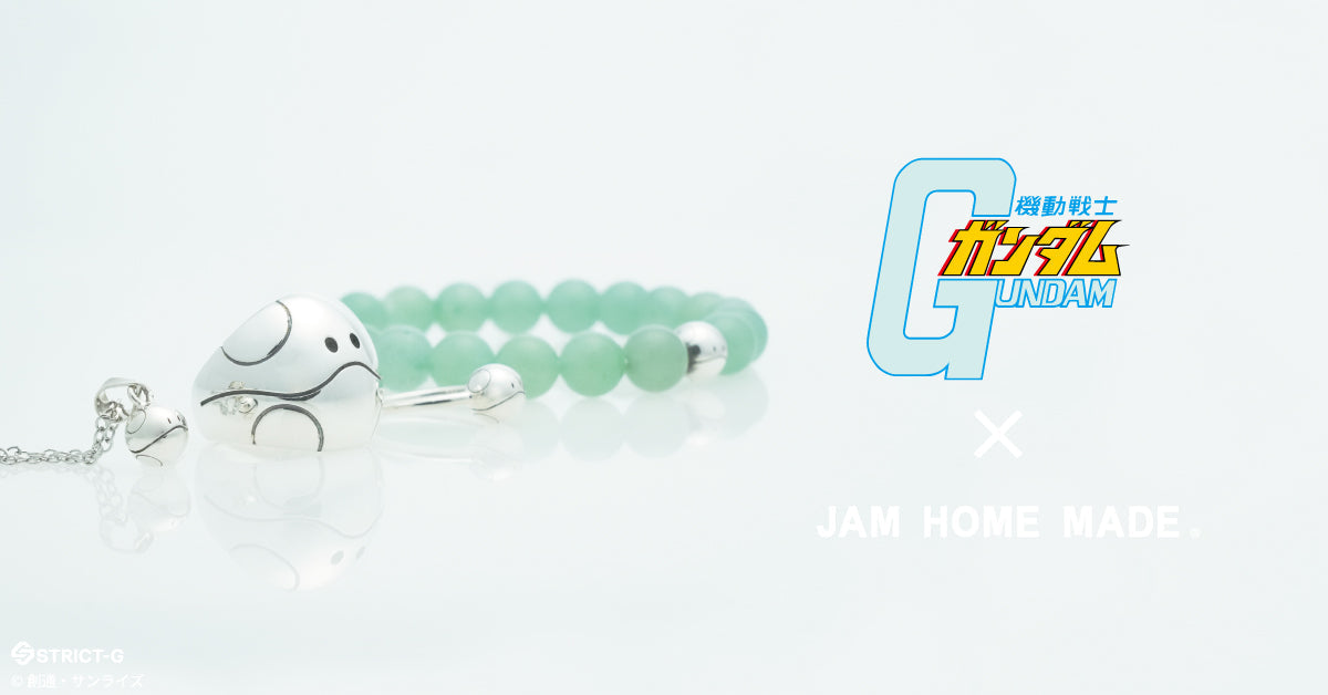 STRICT-G × JAM HOME MADE