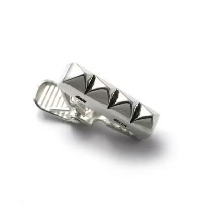 Diamond Studded Tie Pin