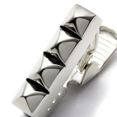 Diamond Studded Tie Pin