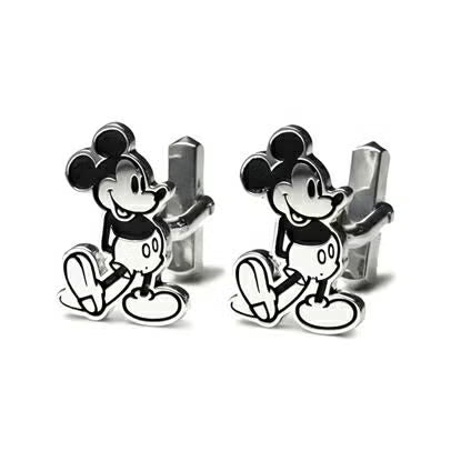 Mickey Mouse Cufflinks