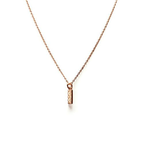 Mickey Mouse Love Necklace S - Pink Gold / Matching Necklace