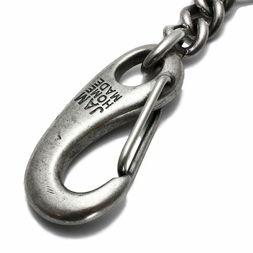 Magatama Chain Keychain M