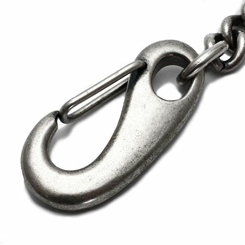 Magatama Chain Keychain M