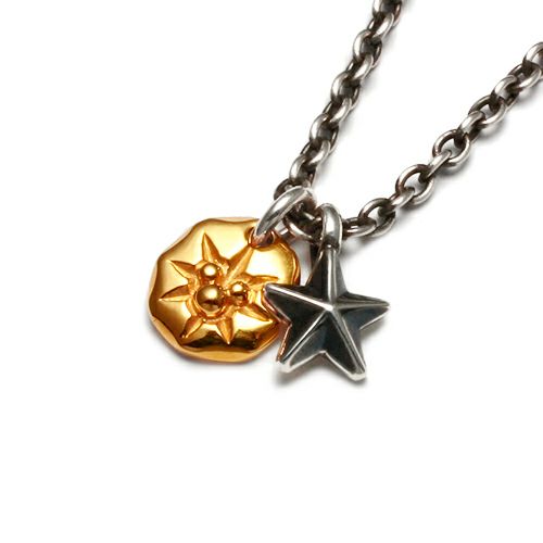 米奇老鼠星星项链