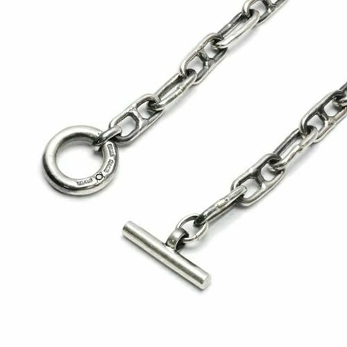 Marine Chain Bracelet & Necklace - 925 Silver