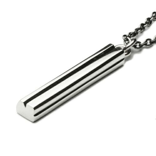 AB Blood Type Stick Necklace (NEWTYPE)