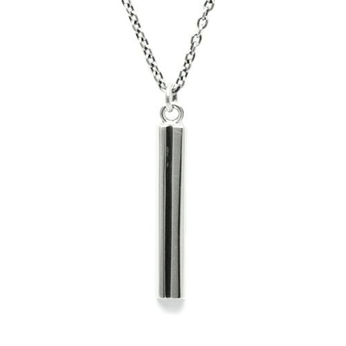 AB Blood Type Stick Necklace (NEWTYPE)