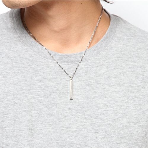 Type B Stick Necklace NEWTYPE (Blood Type)