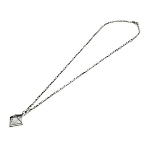 Skeleton Stud Necklace