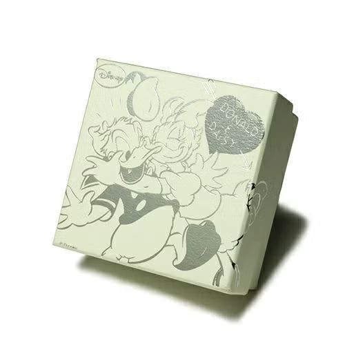 Donald & Daisy Mwah Ring / Kiss Ring