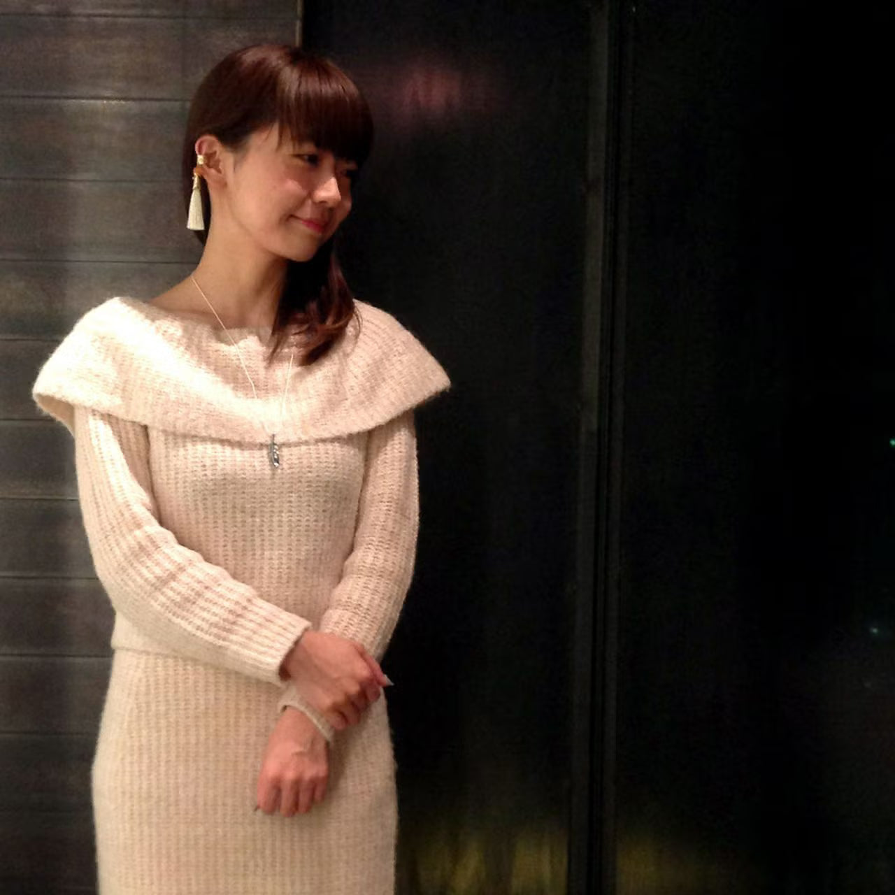 Snow White with the Red Hair Exotic Ear Cuff (Single)