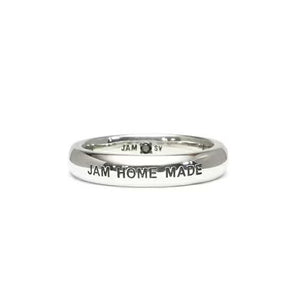 Round-Profile Ring (Size S) - Silver