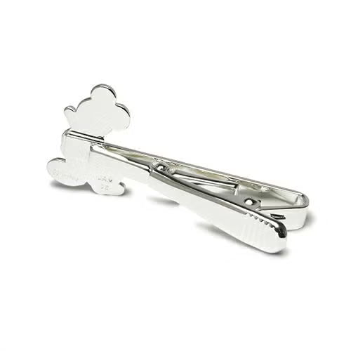 Mickey Mouse "MICKEY" Tie Clip Love Mickey Mouse
