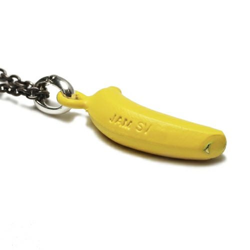 "Sonna Banana" Necklace S - Yellow