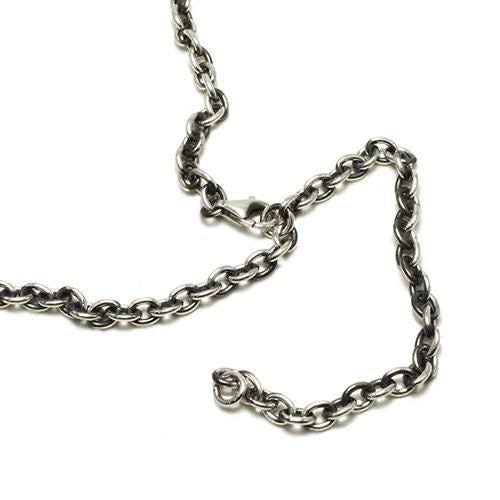 PEACE PROJECT Feather Necklace M