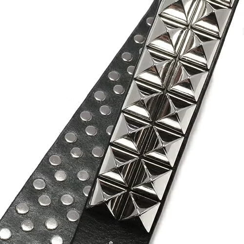 POST Studded Belt -DOUBLE-