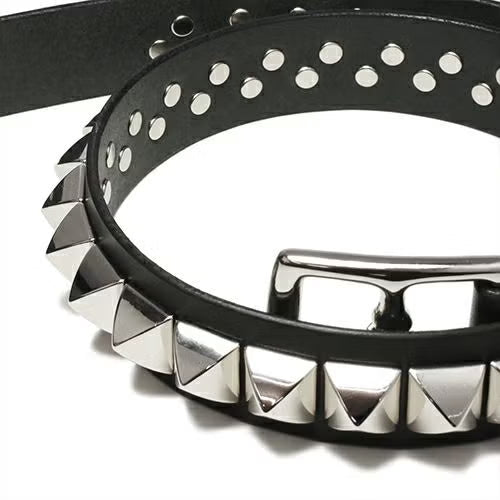 POST Studded Belt -SINGLE-