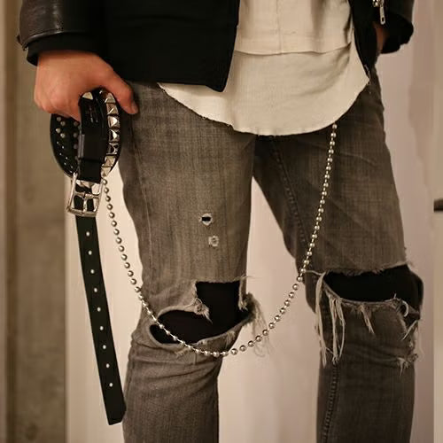 POST Studded Belt -SINGLE-