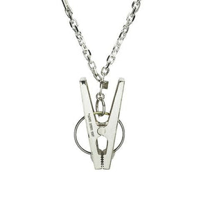 Anarchy Clothespin - Silver925 -