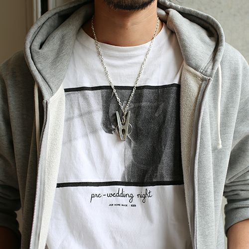 Anarchy Clothespin - Silver925 -