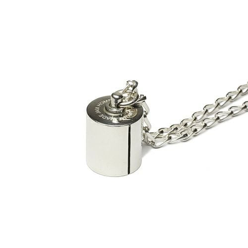 Lip Cap Necklace - Green