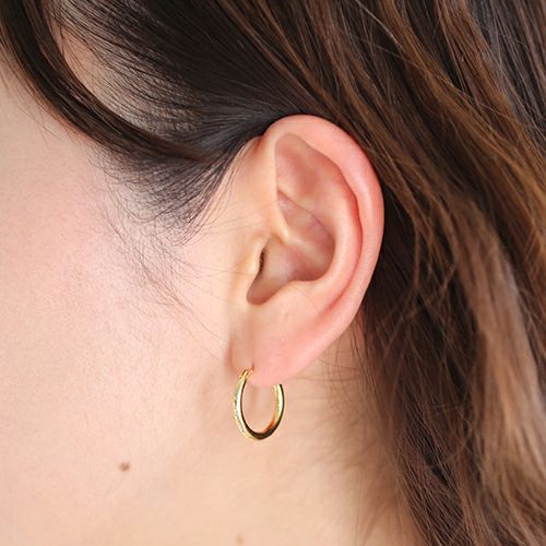 星球大战™介绍信息耳环 - 金色（单只）