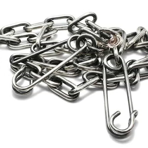DAD Wallet Chain - Silver 925 -