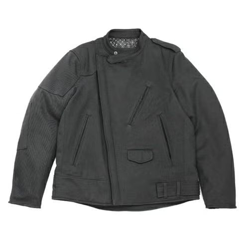 FDMTL Motorcycle Jacket/ Collaboration