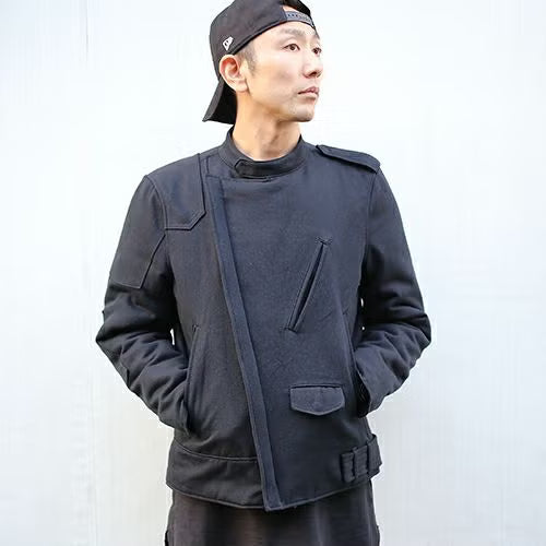 FDMTL Motorcycle Jacket/ Collaboration